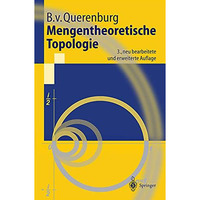 Mengentheoretische Topologie [Paperback]