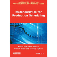Metaheuristics for Production Scheduling [Hardcover]