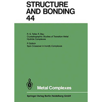 Metal Complexes [Paperback]