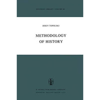 Methodology of History [Hardcover]