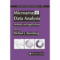 Microarray Data Analysis: Methods and Applications [Paperback]