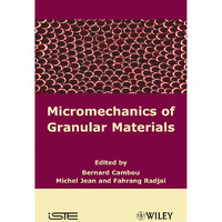 Micromechanics of Granular Materials [Hardcover]