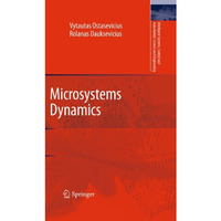 Microsystems Dynamics [Hardcover]