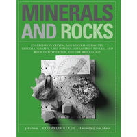 Minerals and Rocks: Exercises in Crystal and Mineral Chemistry, Crystallography, [Paperback]