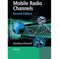 Mobile Radio Channels [Hardcover]