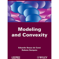 Modeling and Convexity [Hardcover]