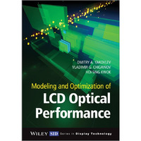 Modeling and Optimization of LCD Optical Performance [Hardcover]