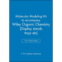 Molecular Modeling Kit to accompany Organic Chemistry, 7e [Hardcover]