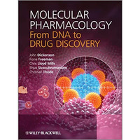 Molecular Pharmacology: From DNA to Drug Discovery [Paperback]