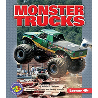 Monster Trucks (pull Ahead Books) [Paperback]