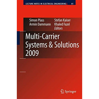 Multi-Carrier Systems & Solutions 2009: Proceedings from the 7th Internation [Hardcover]