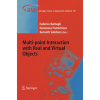 Multi-point Interaction with Real and Virtual Objects [Paperback]