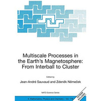 Multiscale Processes in the Earth's Magnetosphere: From Interball to Cluster: Pr [Hardcover]