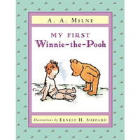 My First Winnie-the-Pooh [Board book]
