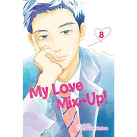 My Love Mix-Up!, Vol. 8 [Paperback]