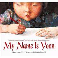 My Name Is Yoon [Paperback]