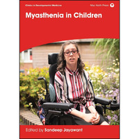 Myasthenia in Children [Hardcover]