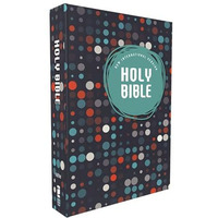 NIV, Outreach Large Print Bible for Kids, Paperback [Paperback]