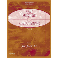 Name Reactions for Homologation, Part 1 [Hardcover]