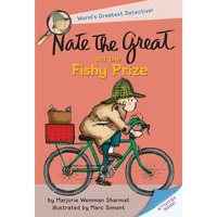 Nate the Great and the Fishy Prize [Paperback]