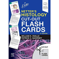 Netter's Histology Cut-Out Flash Cards: A companion to Netter's Essential Histol [Cards]