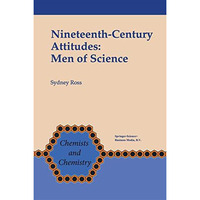 Nineteenth-Century Attitudes: Men of Science [Paperback]