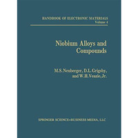 Niobium Alloys and Compounds [Paperback]