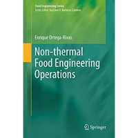 Non-thermal Food Engineering Operations [Paperback]
