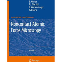 Noncontact Atomic Force Microscopy: Volume 2 [Paperback]