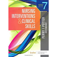 Nursing Interventions & Clinical Skills [Paperback]