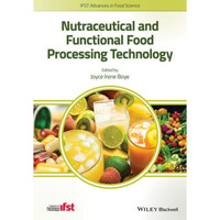 Nutraceutical and Functional Food Processing Technology [Hardcover]