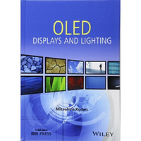 OLED Displays and Lighting [Hardcover]