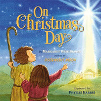On Christmas Day [Board book]