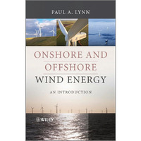 Onshore and Offshore Wind Energy: An Introduction [Hardcover]