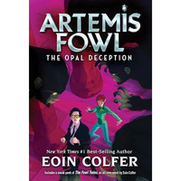 Opal Deception, The-Artemis Fowl, Book 4 [Paperback]
