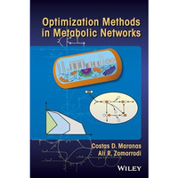Optimization Methods in Metabolic Networks [Hardcover]