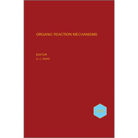 Organic Reaction Mechanisms 2010: An annual survey covering the literature dated [Hardcover]