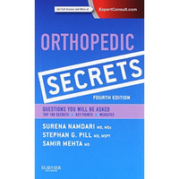 Orthopedic Secrets [Paperback]