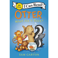 Otter: What Pet Is Best? [Paperback]