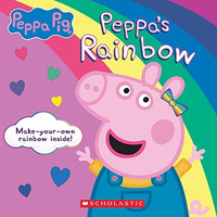 Peppa's Rainbow (Peppa Pig) [Paperback]