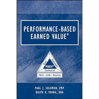 Performance-Based Earned Value [Paperback]