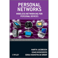 Personal Networks: Wireless Networking for Personal Devices [Hardcover]