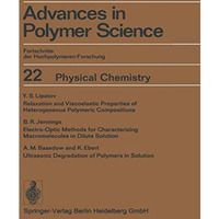 Physical Chemistry [Paperback]