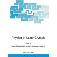 Physics of Laser Crystals [Hardcover]