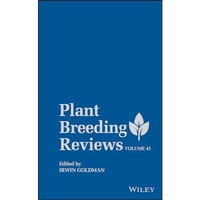 Plant Breeding Reviews, Volume 43 [Hardcover]