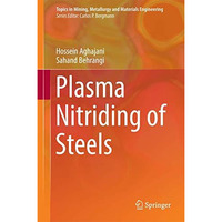 Plasma Nitriding of Steels [Hardcover]