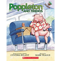 Poppleton and Friends: An Acorn Book (Poppleton #2) [Paperback]