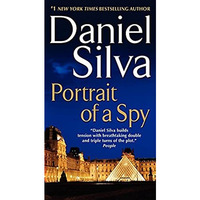 Portrait of a Spy [Paperback]