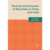 Poverty and Exclusion of Minorities in China and India [Hardcover]