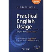 Practical English Usage, 4th Edition Hardback with Online Access: Michael Swan's [Hardcover]